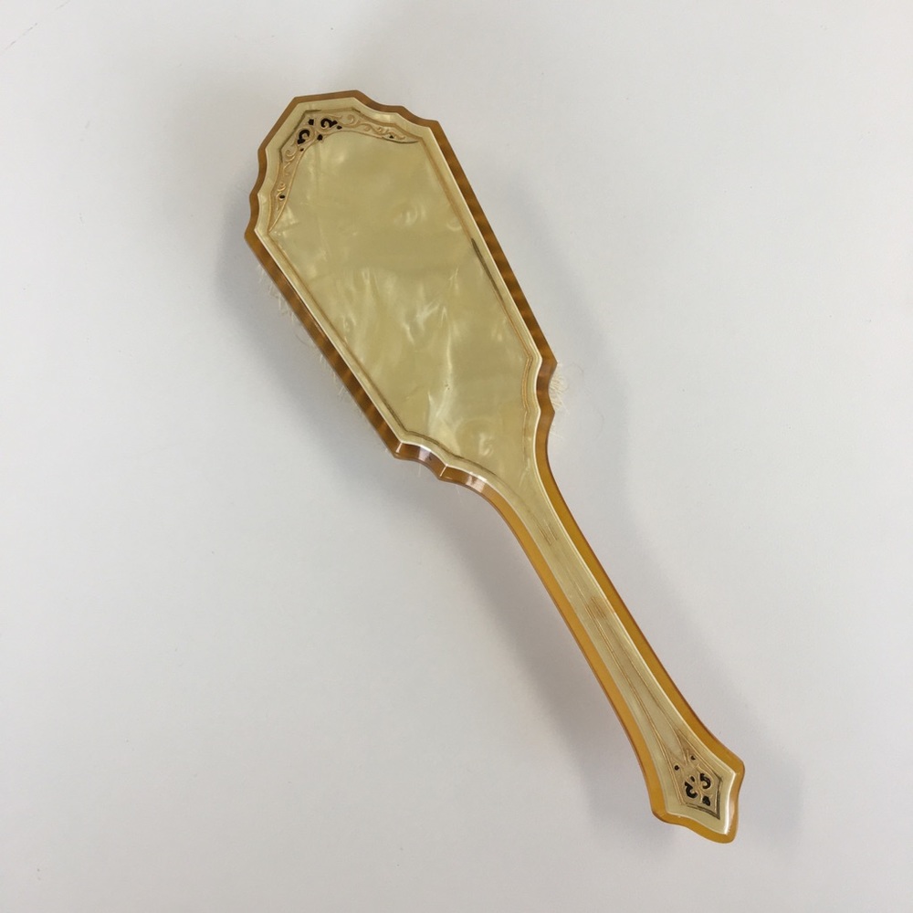 Hair Brush: Boar Bristle